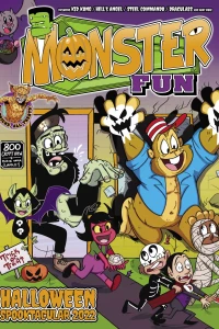 Halloween Spooktacular 2022