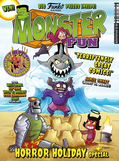 Cover of Horror Holiday Special 2023