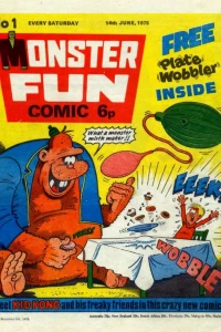 Issue #1