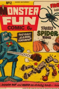 Issue #2