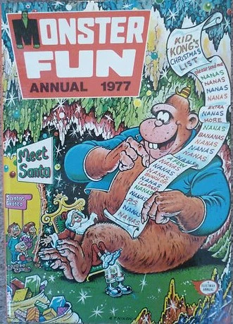 Cover of Issue #1977