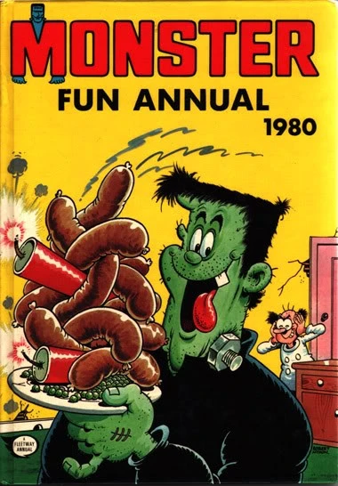 Cover of Issue #1980