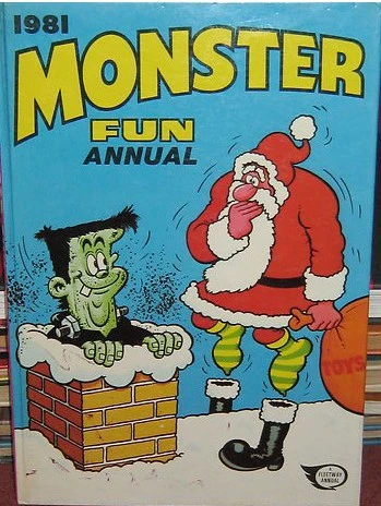 Cover of Issue #1981