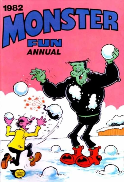 Cover of Issue #1982