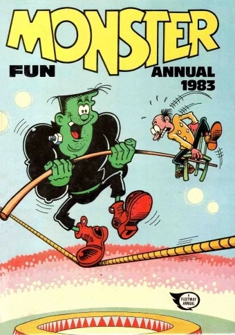 Cover of Issue #1983