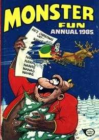 Cover of Issue #1985