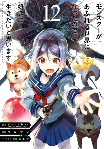 Cover of Volume 12