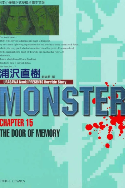 Cover of The Door of Memory