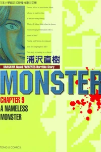 A Nameless Monster