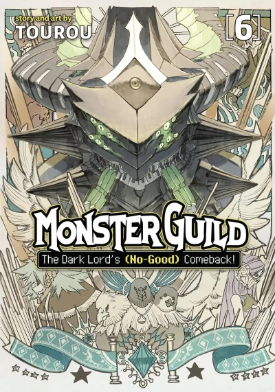 Cover of The Dark Lord Rises