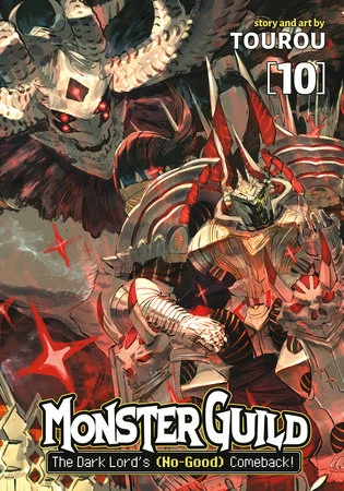 Cover of Volume #10