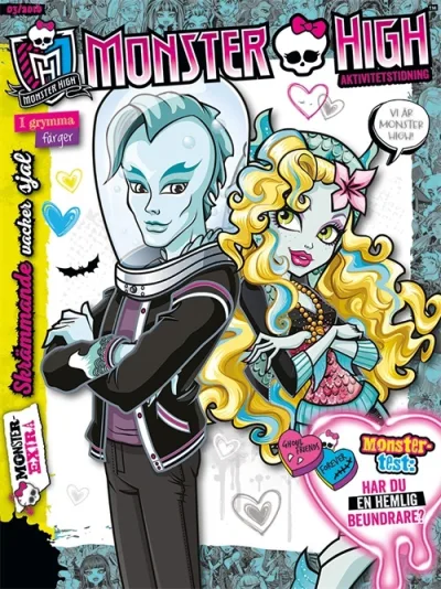 Cover of Issue #201603