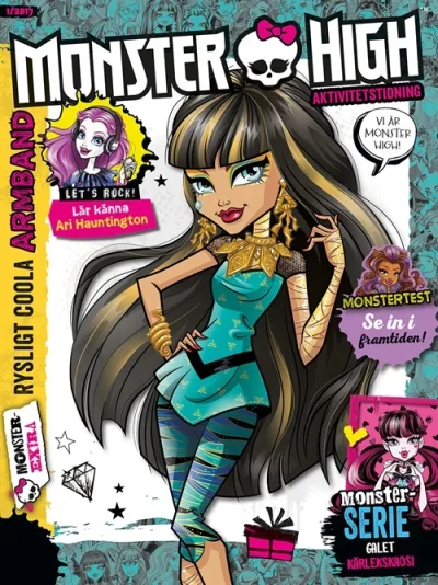 Cover of Issue #201701