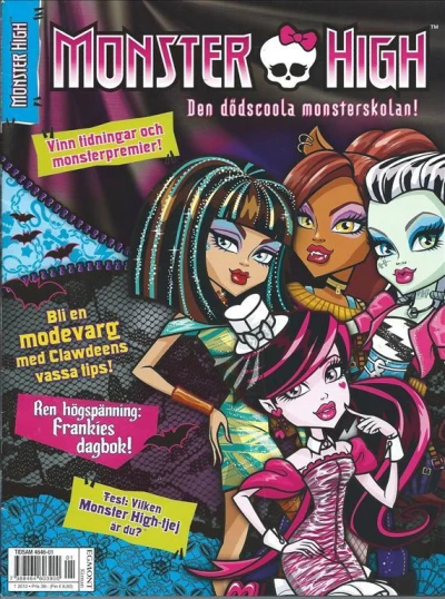 Cover of Issue #201201