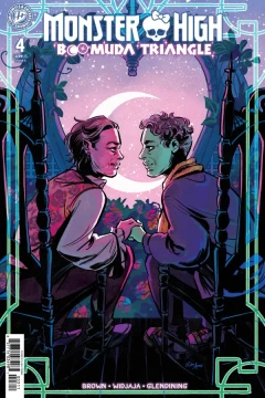 Monster High: Boomuda Triangle #4