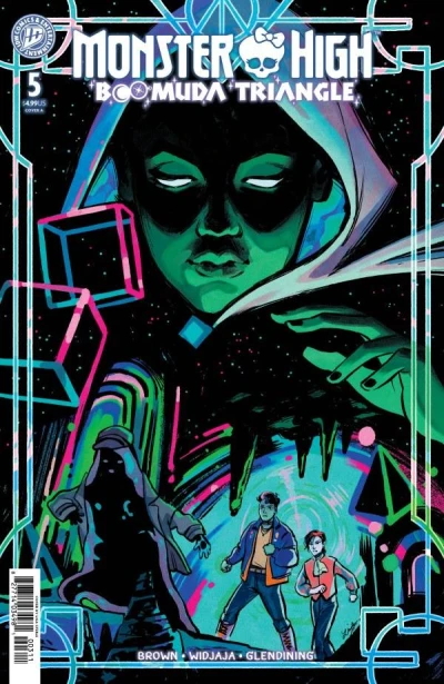 Cover of Issue #5