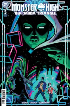 Monster High: Boomuda Triangle #5