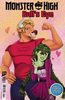 Cover of Issue #1