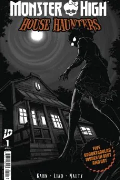 Issue #1