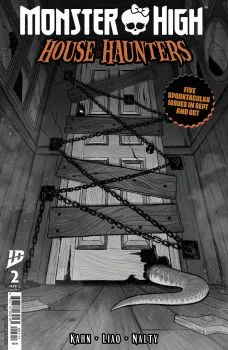 Cover of Issue #2