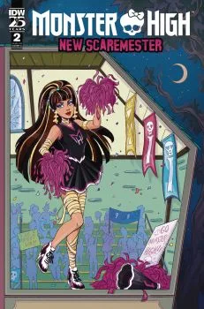 Cover of Issue #2