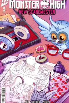 Issue #5