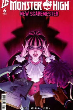 Issue #6