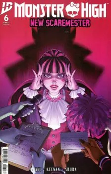 Cover of Issue #6