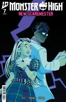 Cover of Issue #7