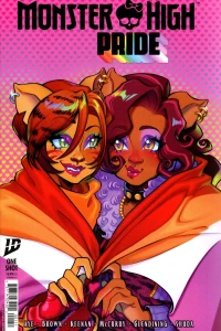 Issue #1
