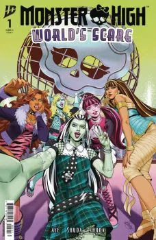 Cover of Issue #1