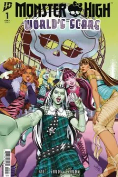 Issue #1