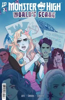 Cover of Issue #2