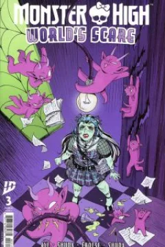 Issue #3