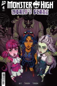 Issue #4
