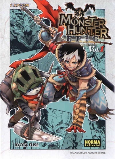 Cover of Issue #1