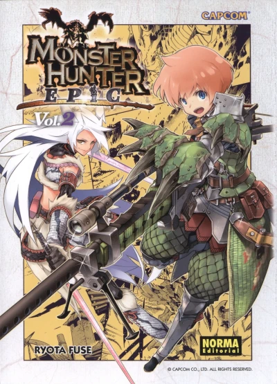 Cover of Issue #2