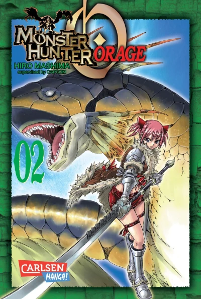 Cover of Issue #2