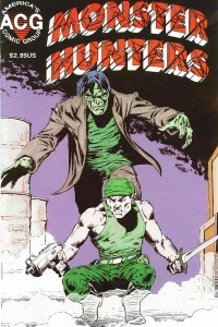 Issue #1