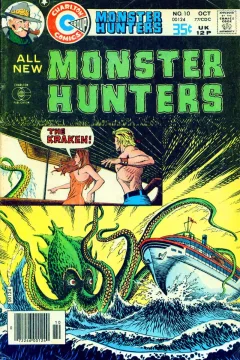 The Conglomerate!; The Witches' Sabbat; Night of the Kraken!; Forevermore!; The Doomed Ones!; Bad Blood