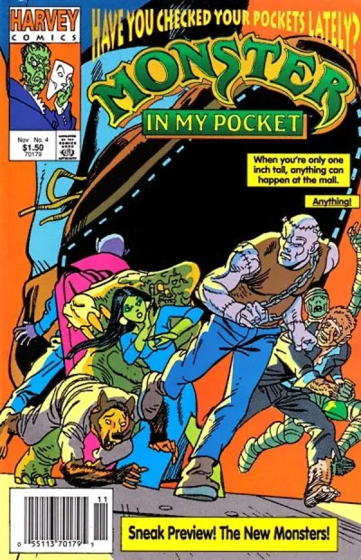 Cover of Mayhem at the Mall / Want to See Something Really Scary?