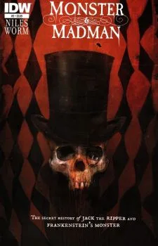 Cover of Issue #2