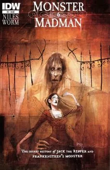 Cover of Issue #3
