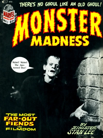 Cover of Issue #1