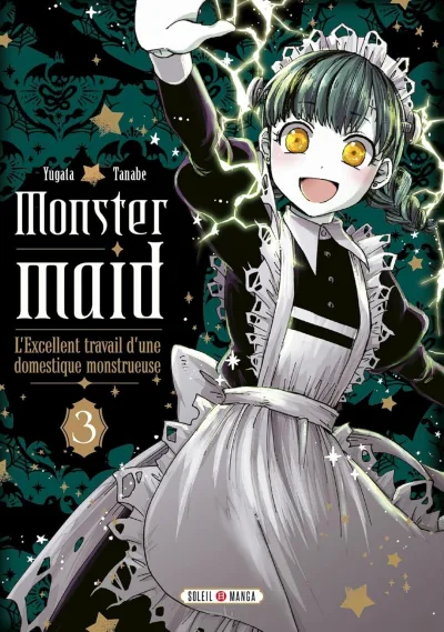 Cover of Volume #3