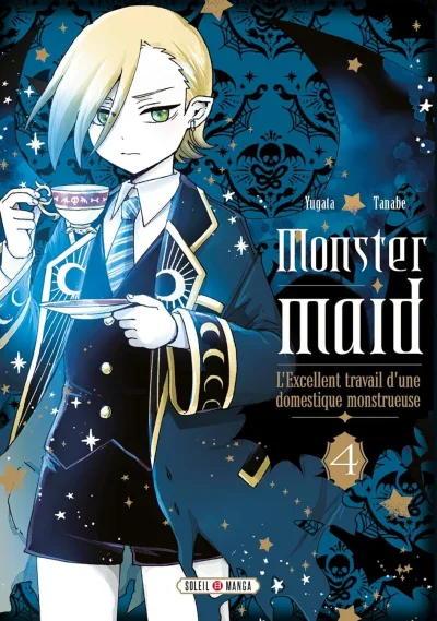 Cover of Volume #4