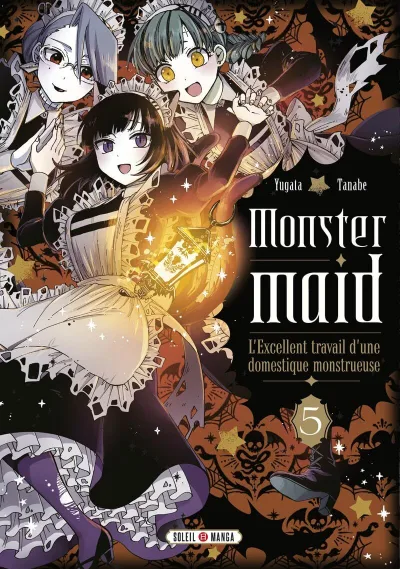 Cover of Volume #5