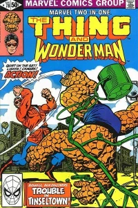 Monster Man!