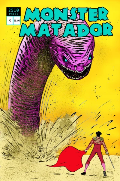 Cover of The Worm Part 1