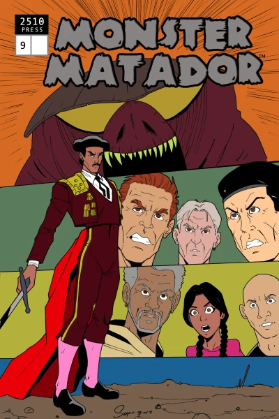 Cover of Perirehaedulus Richardsi Rises Part 2